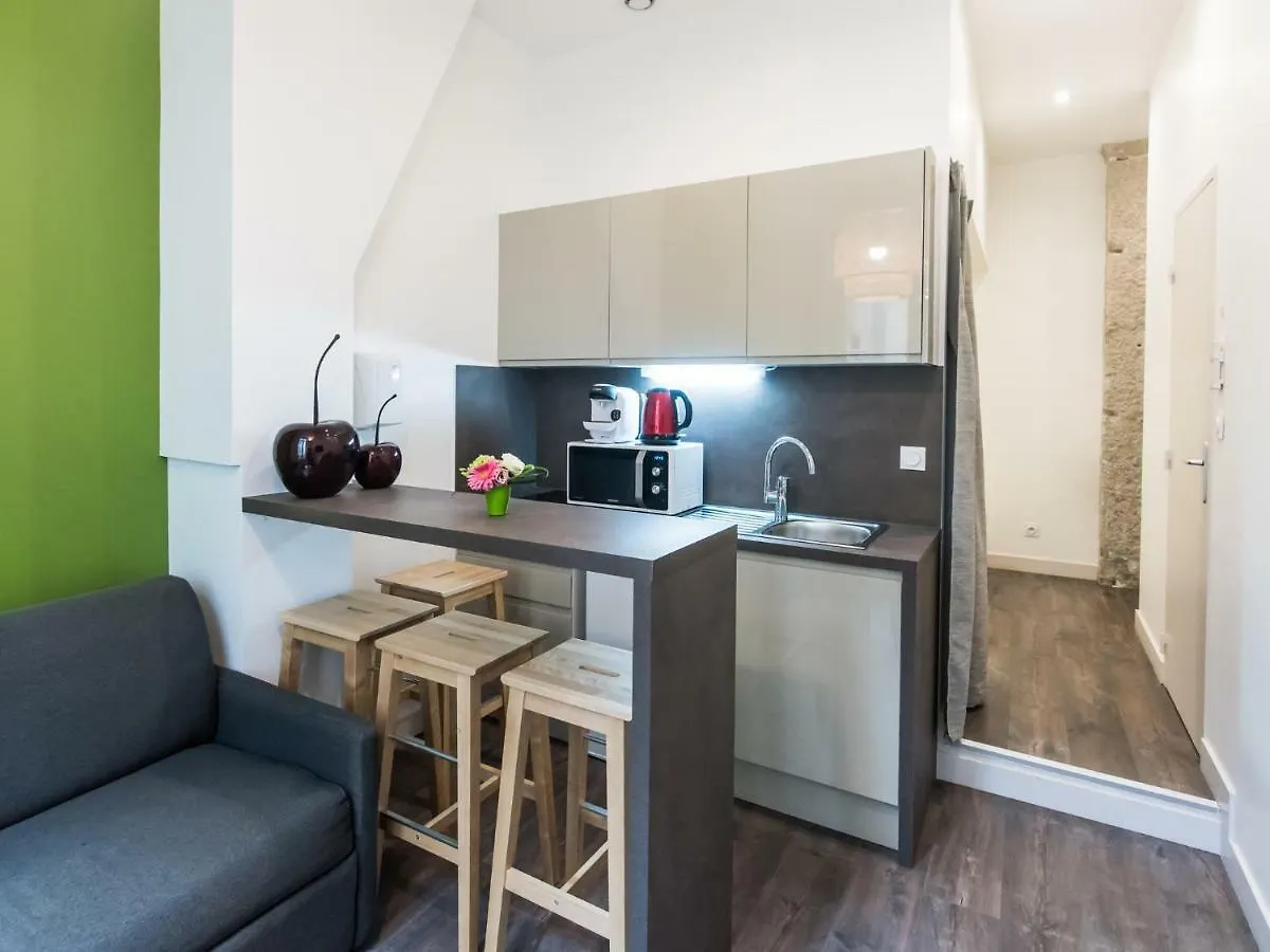 Apartmán Opera Lyon 0*,  Francie
