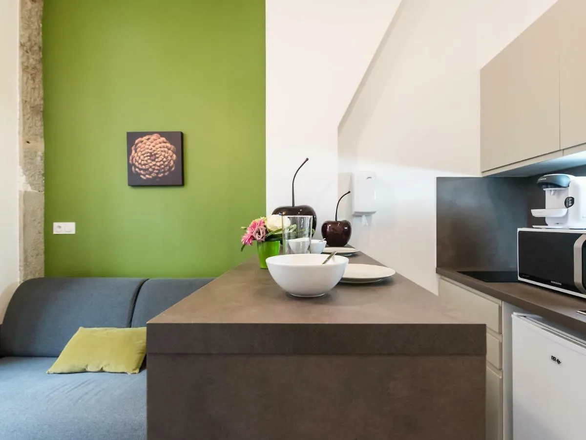 Apartmán Opera Lyon