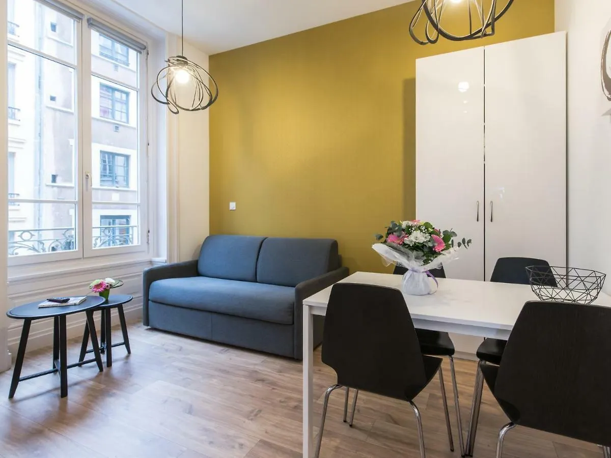Apartmán Opera Lyon