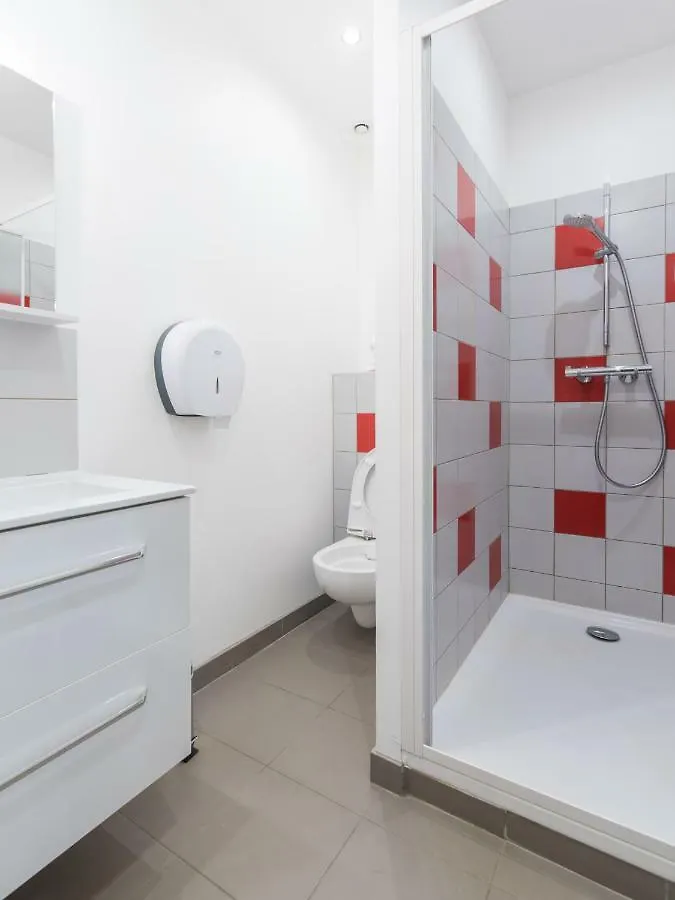 Apartmán Opera Lyon Francie