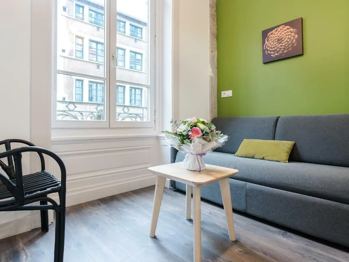 Opéra Apartamento Lyon