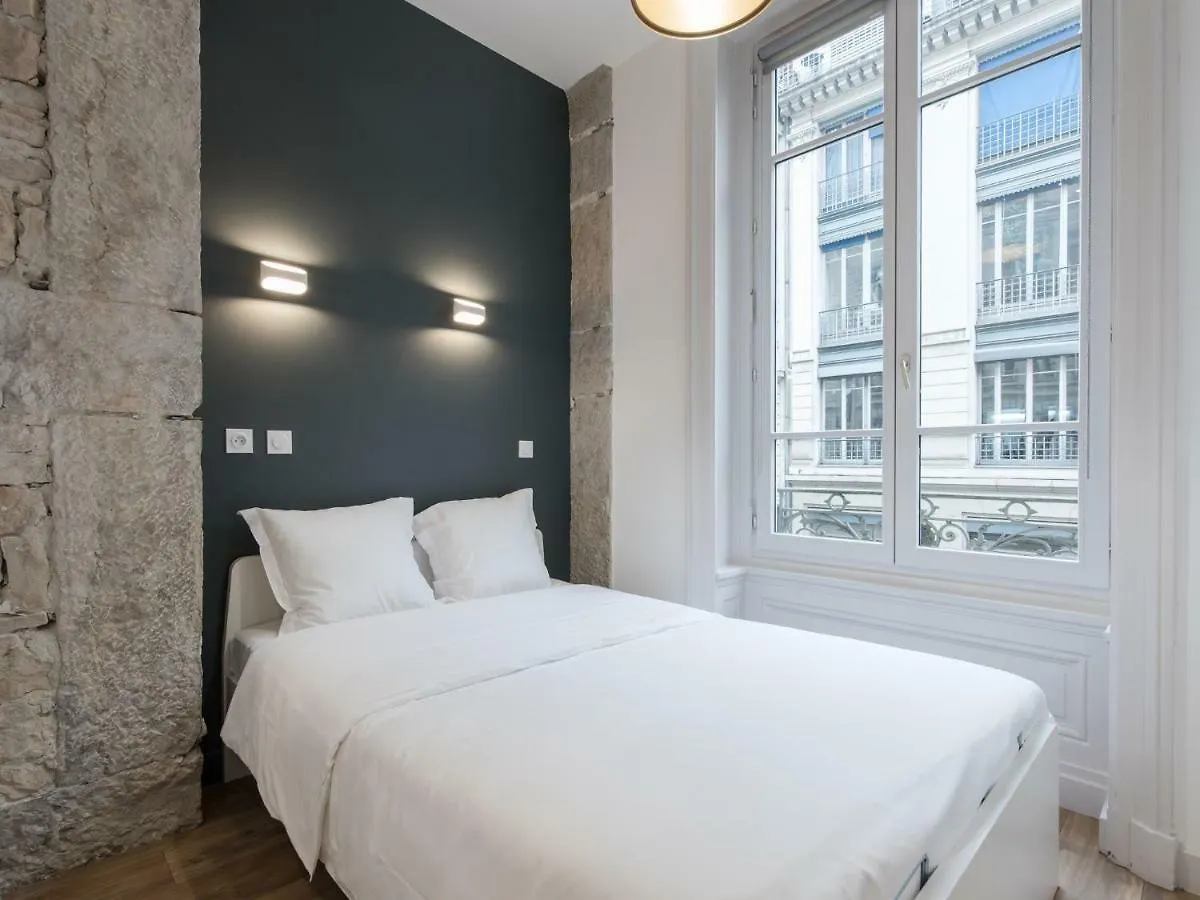 Opéra Apartamento Lyon