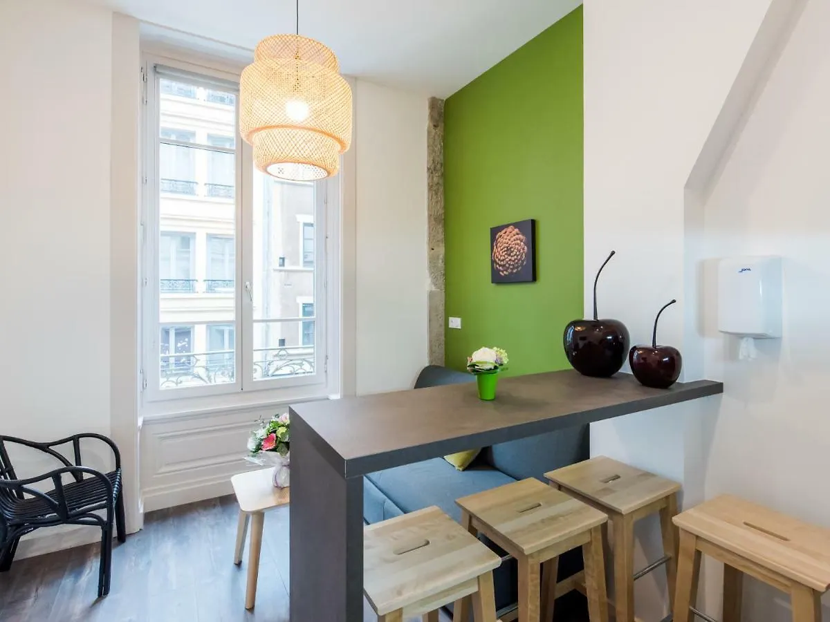 Opéra Apartamento Lyon Francia