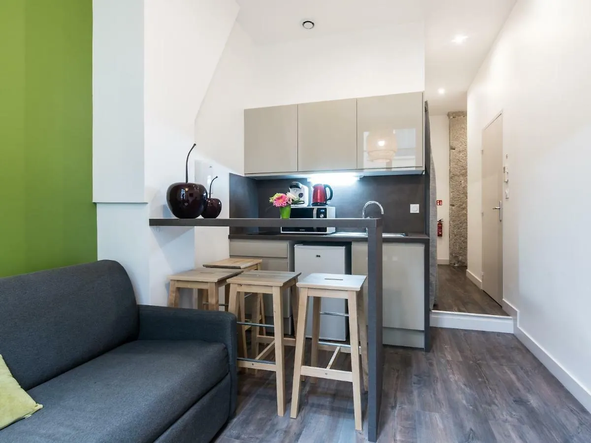 Opéra Apartamento Lyon 0*,