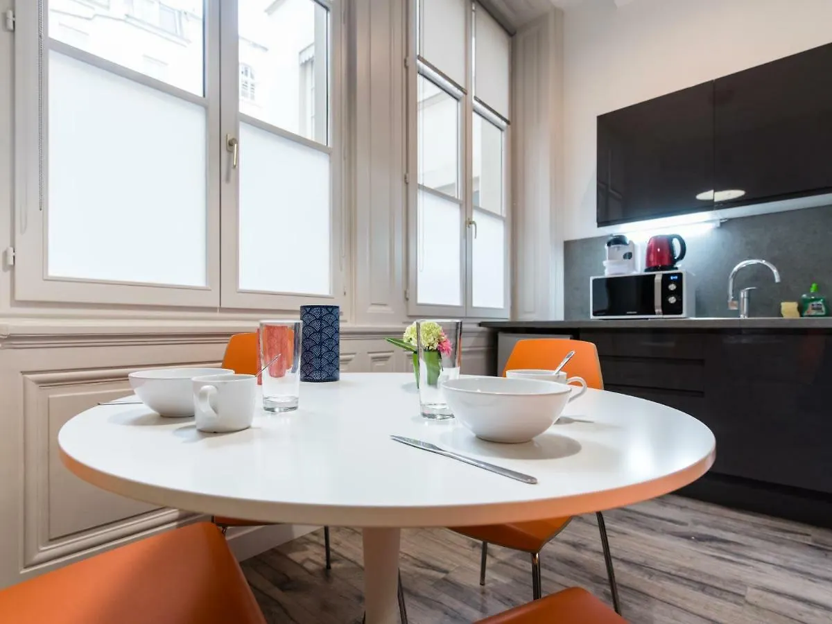 Opéra Apartamento Lyon