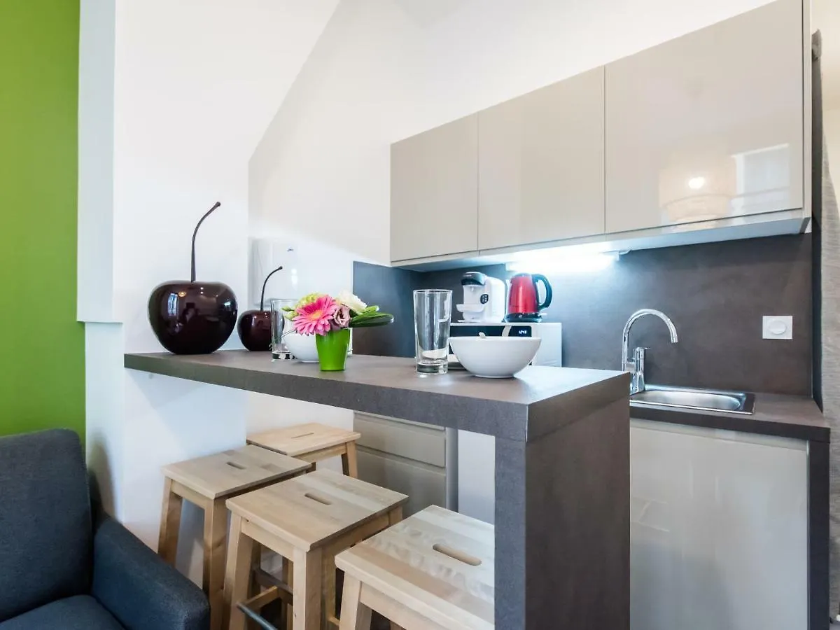Opera Apartment Lyon