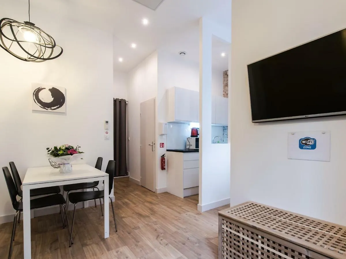 Opéra Apartamento Lyon