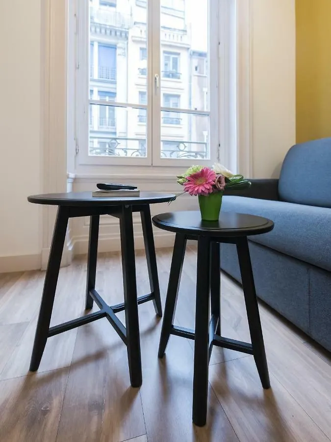 Opéra Apartamento Lyon