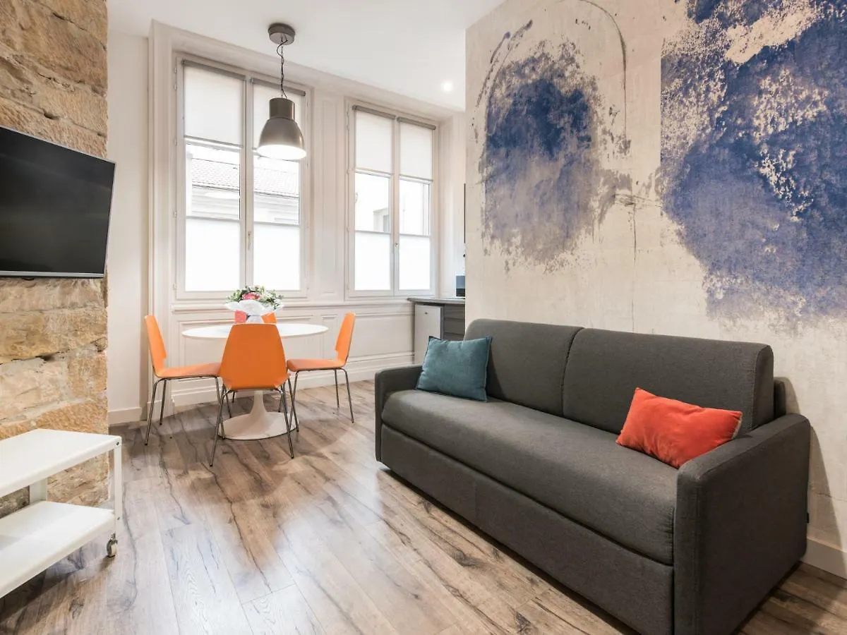 Opéra Apartamento Lyon Francia