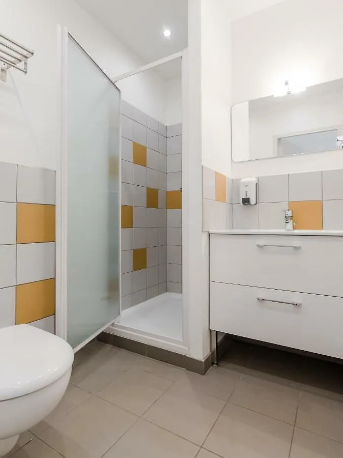 Opéra Apartamento Lyon Francia