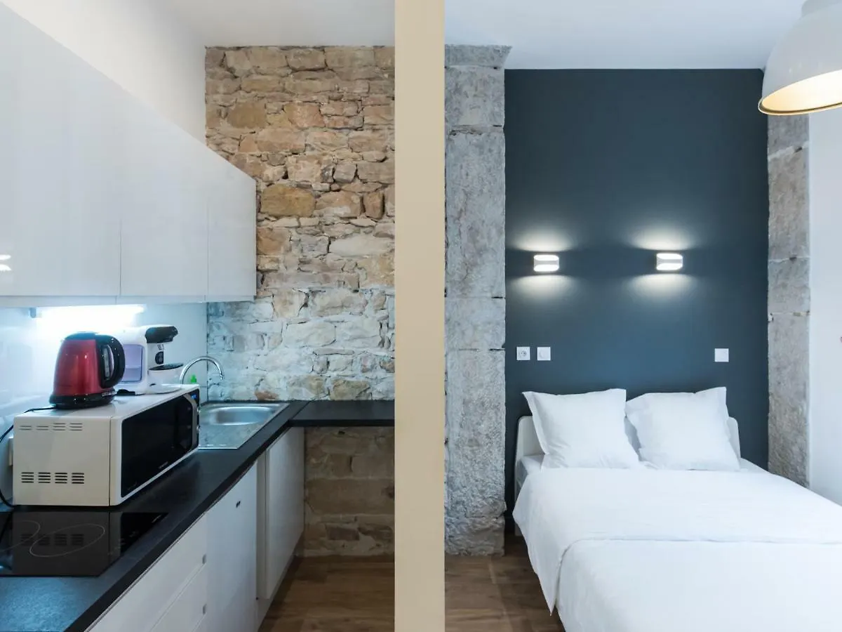 Opéra Apartamento Lyon 0*,