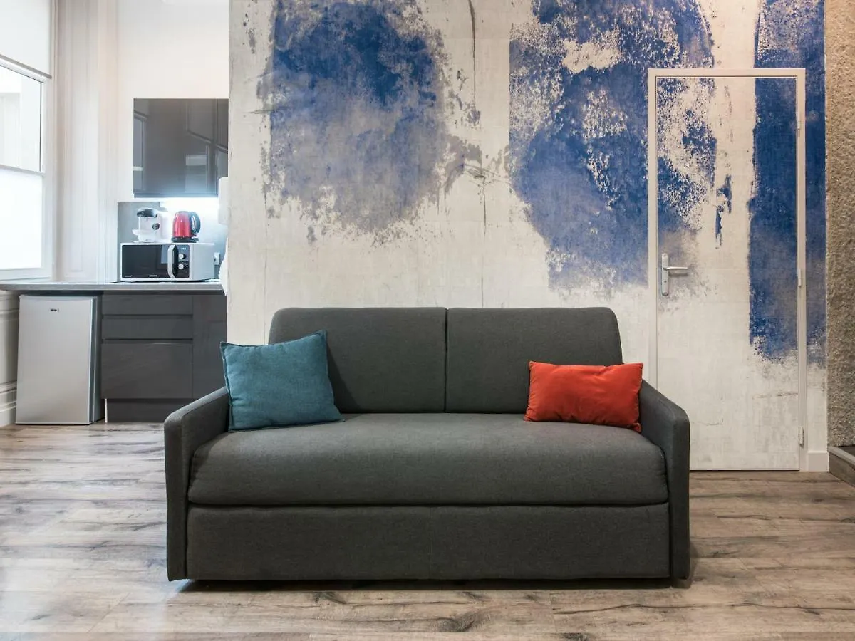 Opéra Apartamento Lyon
