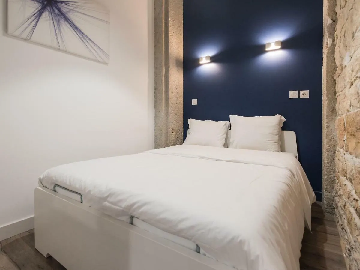 Opéra Apartamento Lyon Francia