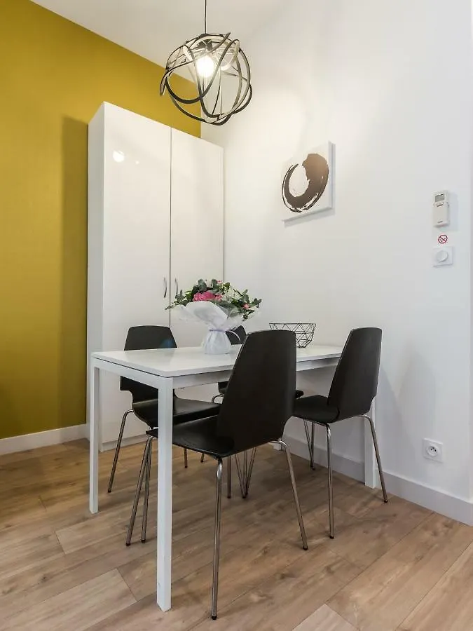 Opéra Apartamento Lyon 0*,