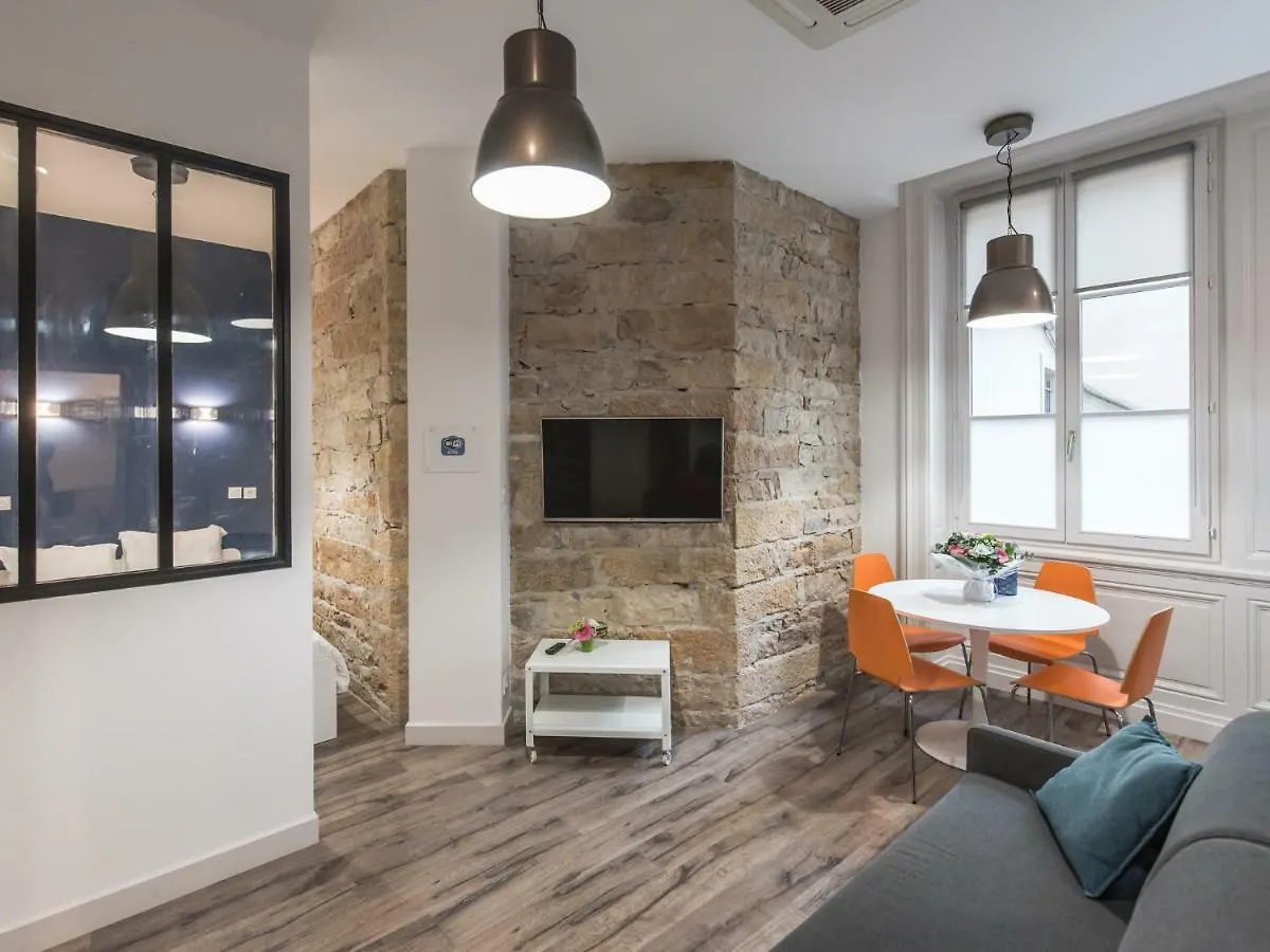 Opéra Apartamento Lyon
