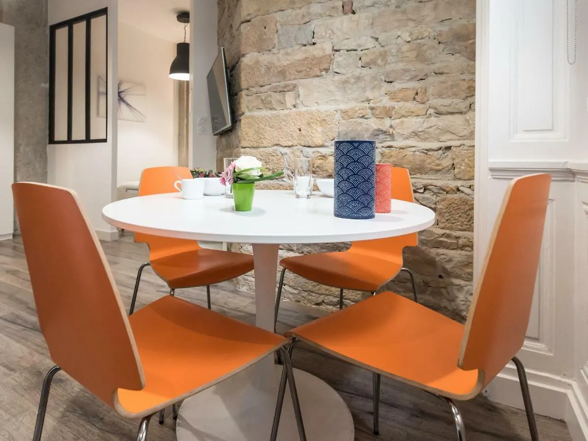 Opéra Apartamento Lyon